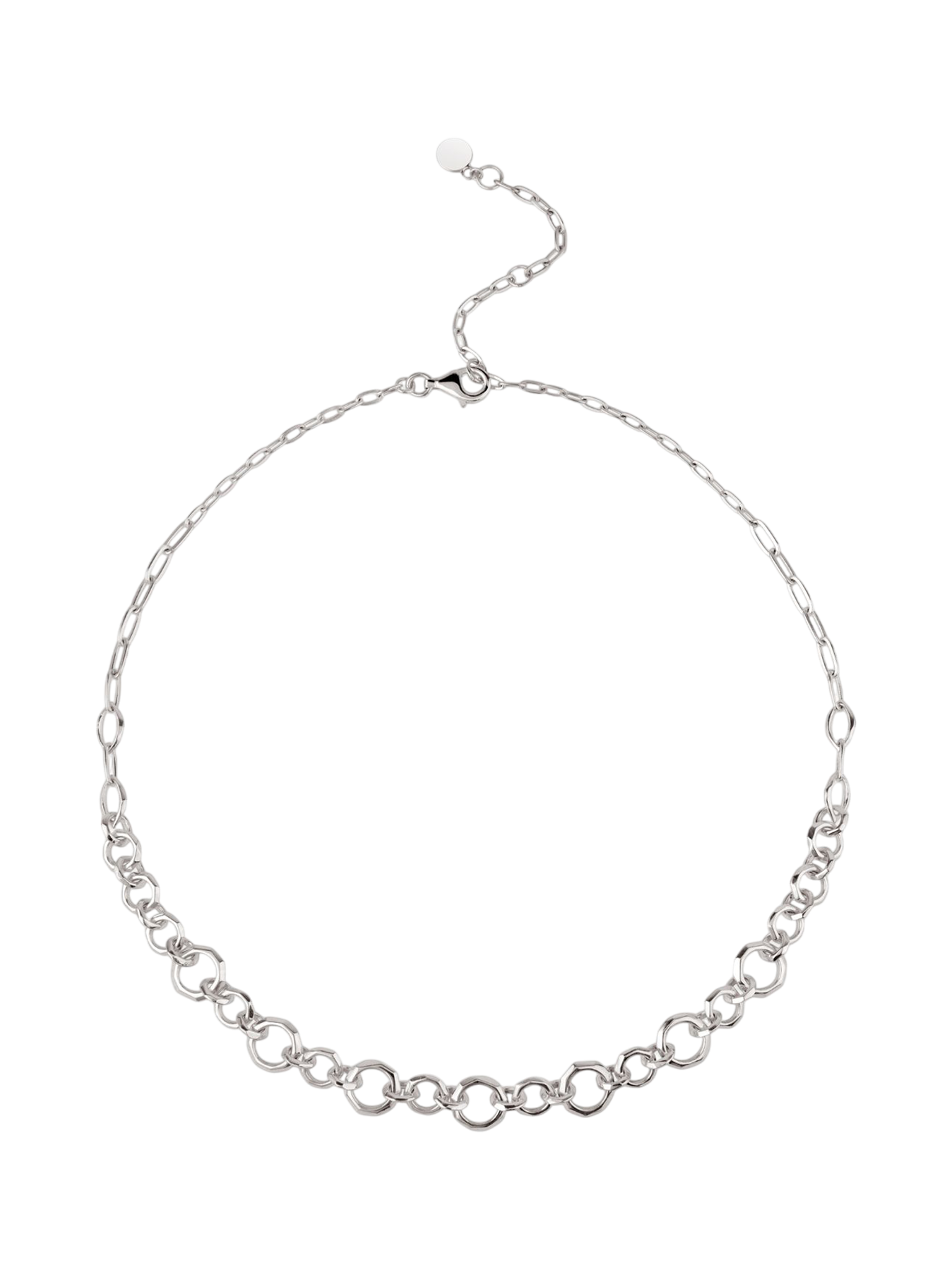 Thalassa link necklace